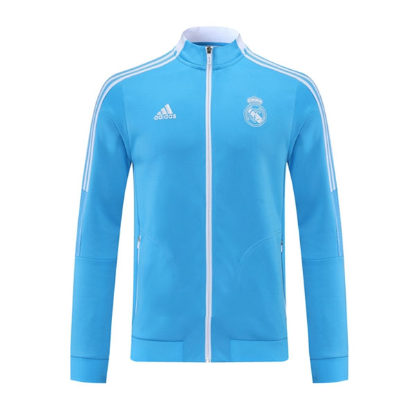 Chaqueta Real Madrid 2021-2022 Azul